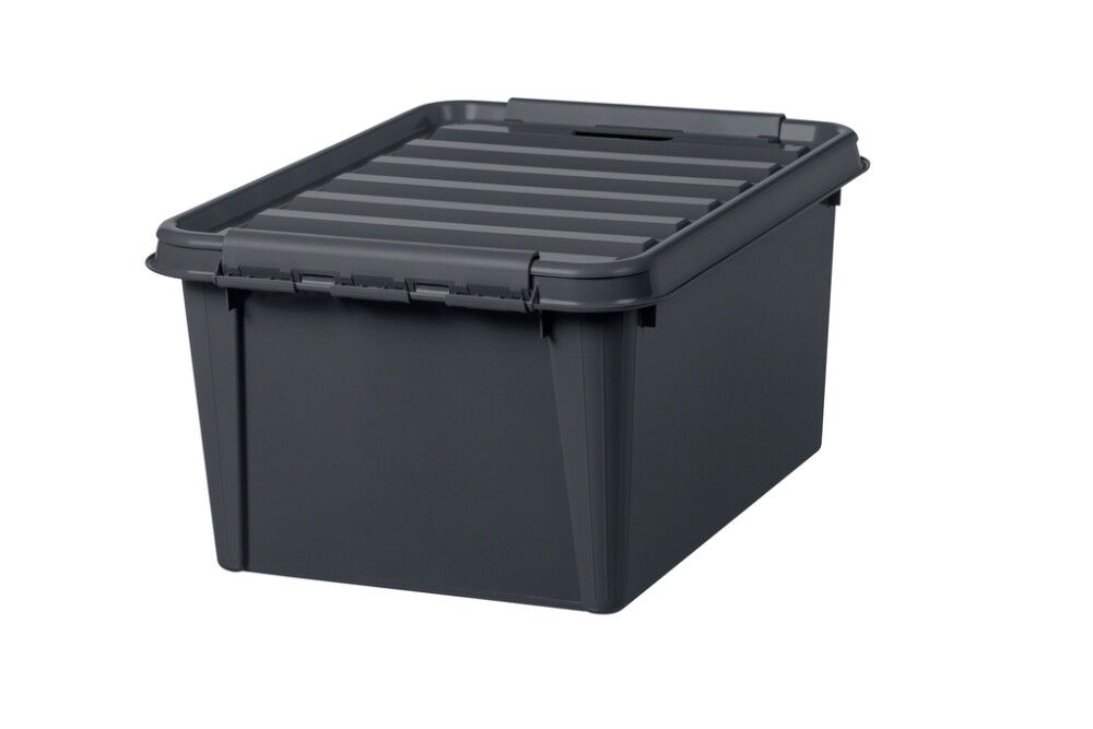 Säilytyslaatikko SmartStore™ Recycled 31 L antrasiitti 50 x 39 x 26 cm