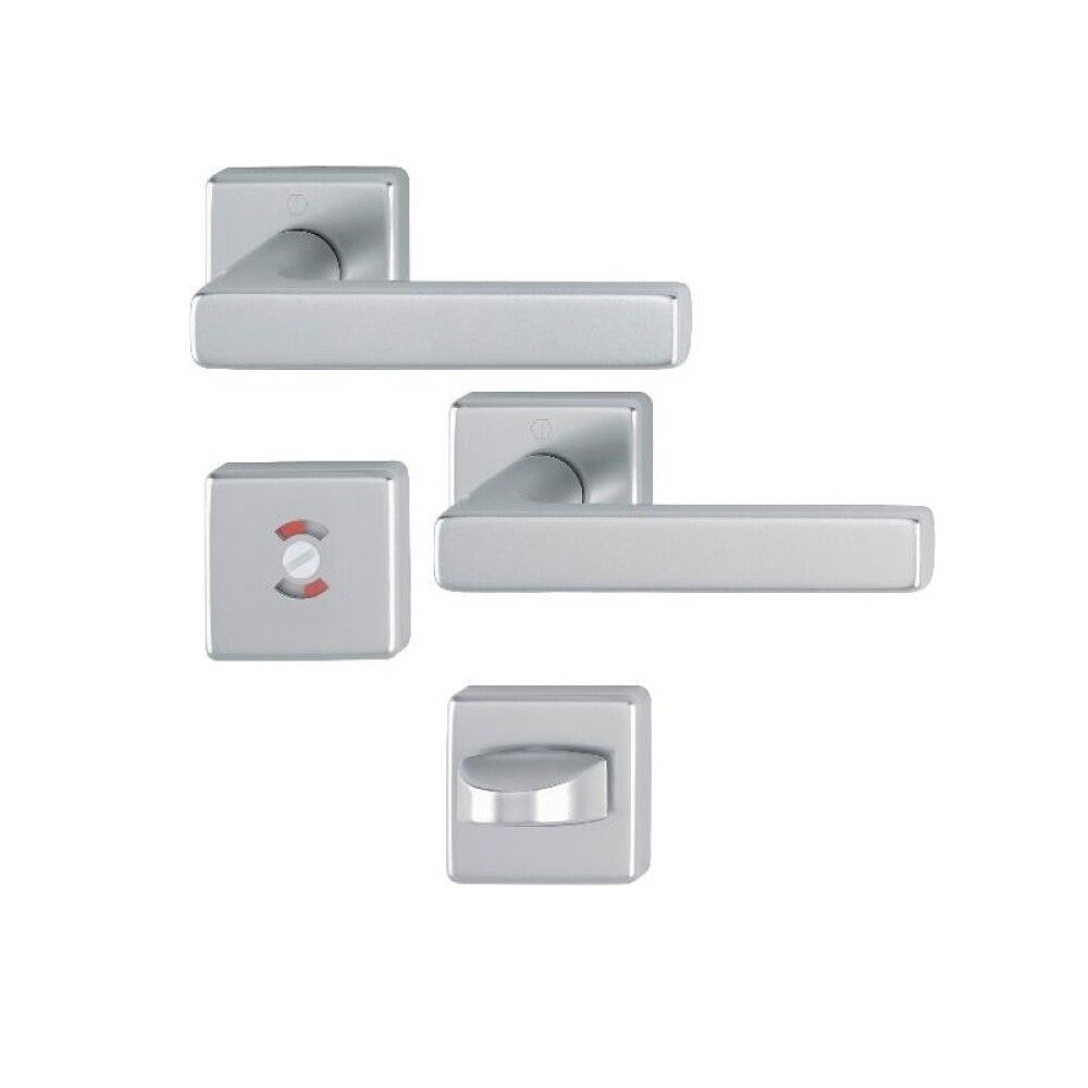 Väliovenpainike Swedoor Dallas RST WC-vääntönuppilla