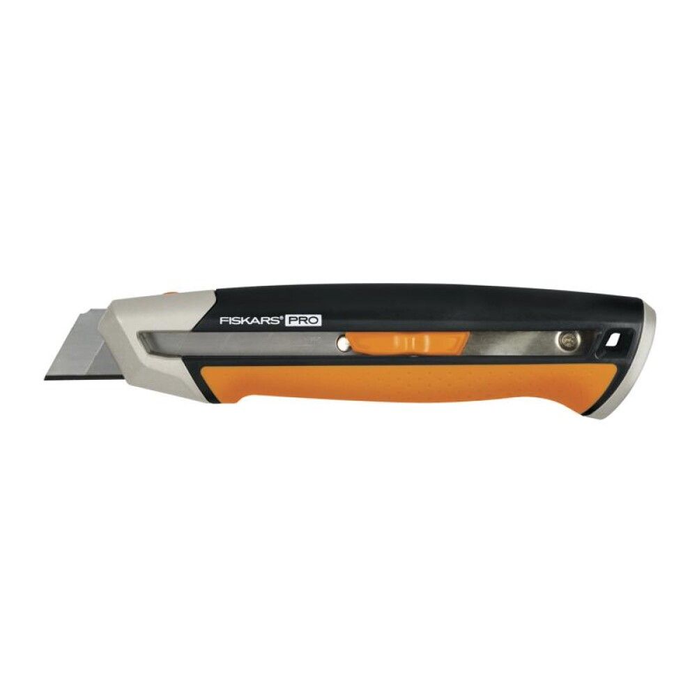 Katkoteräveitsi Fiskars CarbonMax™ 25 mm