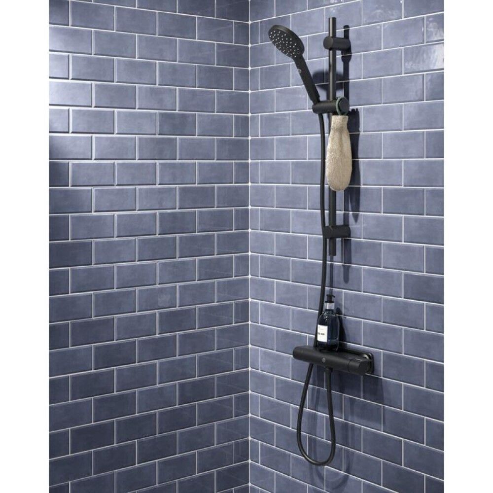 Termostaattihana Gustavsberg New Nautic Mattamusta