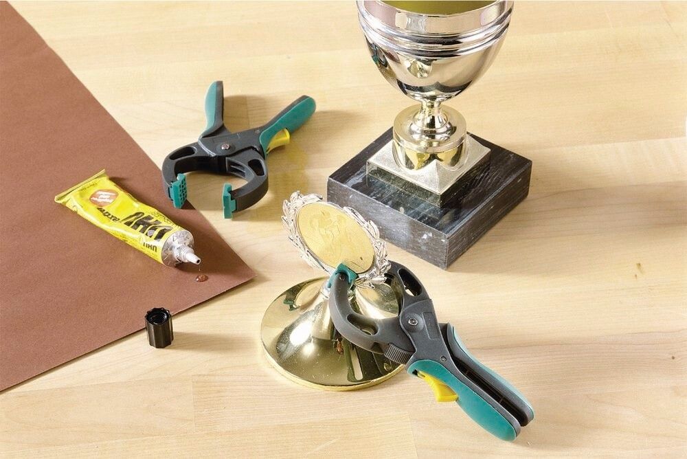 Räikkäpuristin Wolfcraft FZR 30