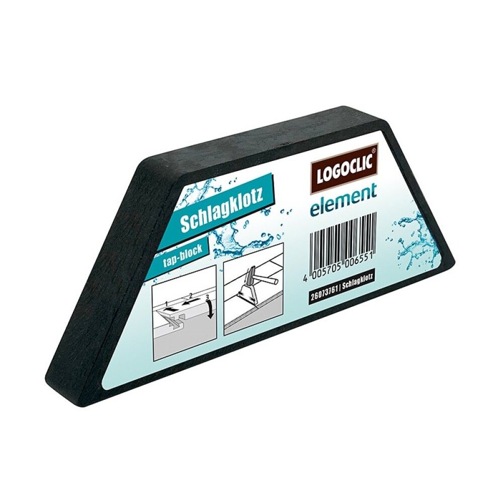 Asennusapuväline Logoclic ElementPro -vinyyleille