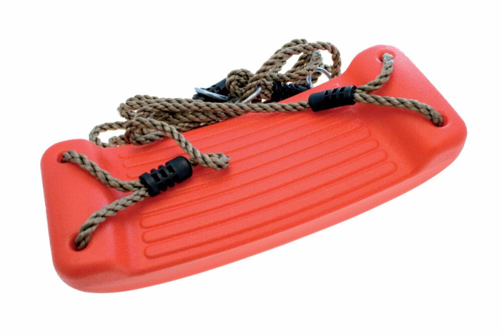 Keinuistuin punainen