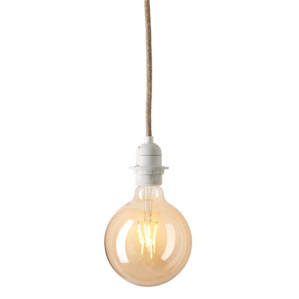 Ripustusjohto Halo Design natur 200 cm