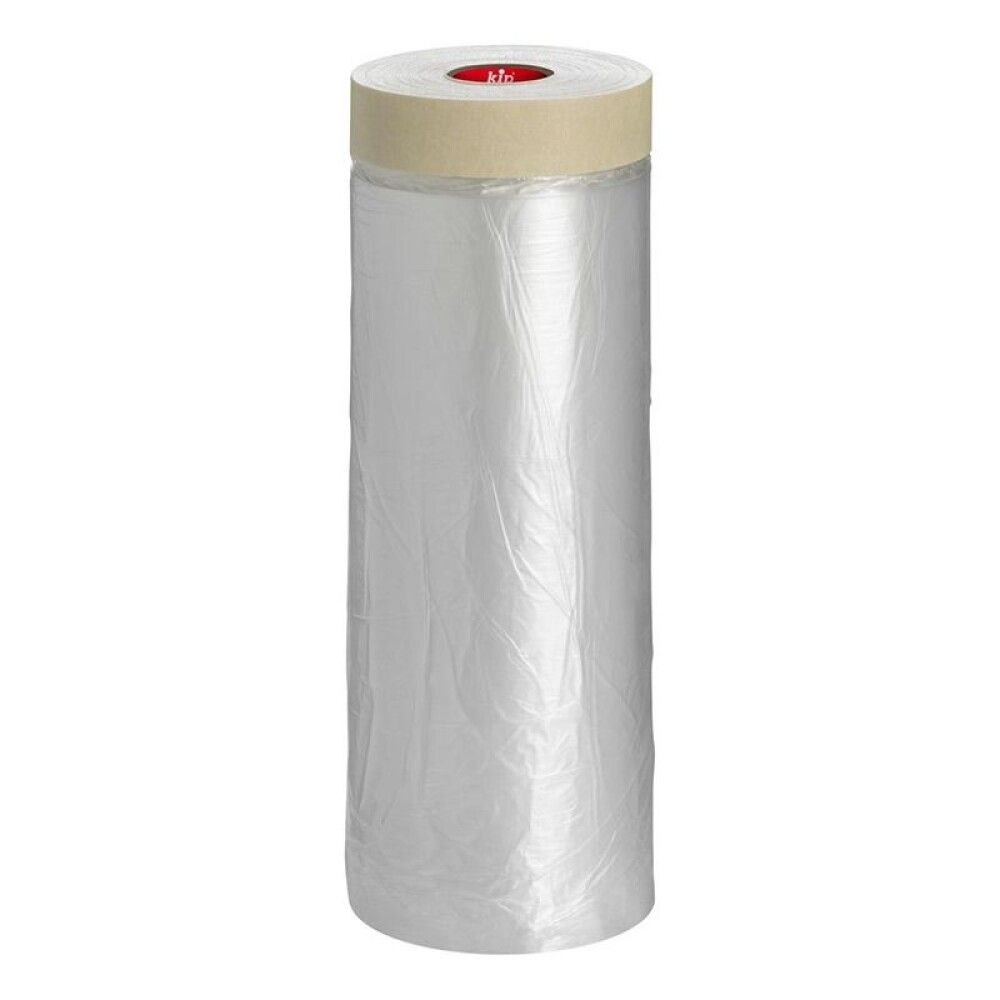 Suojamuovi + maalarinteippi KIP 2,6 x 25 m