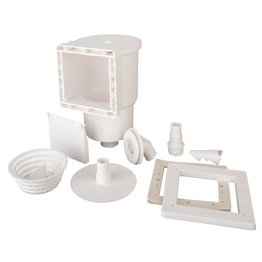 Uima-allas Swim&Fun 350 x 120 cm valkoinen