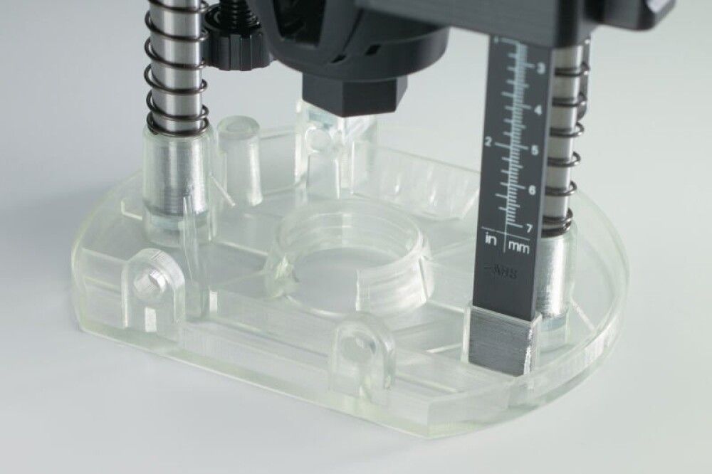 Työntöjyrsinlisälaite Dremel 335