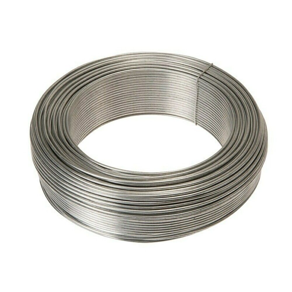 Rautalanka Stabilit Sinkitty 2 mm x 100 m