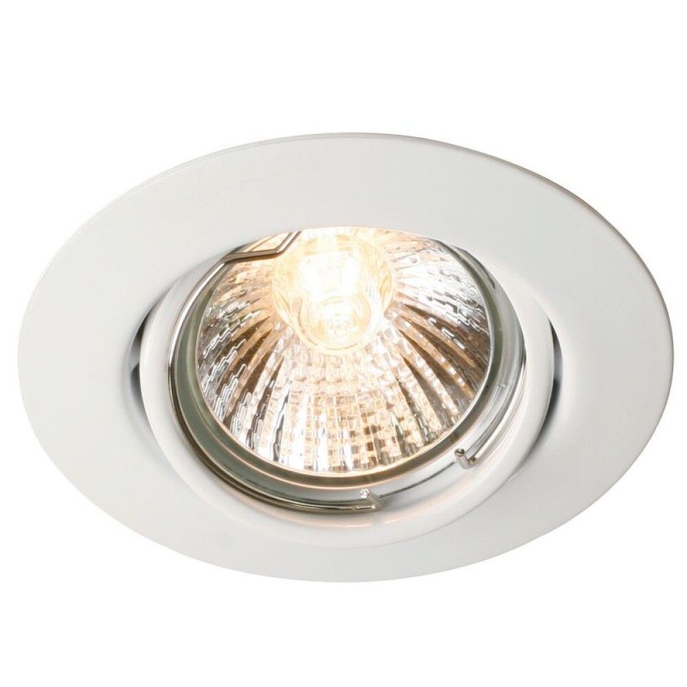 Uppospottisarja Nordlux Triton Valkoinen 3-os