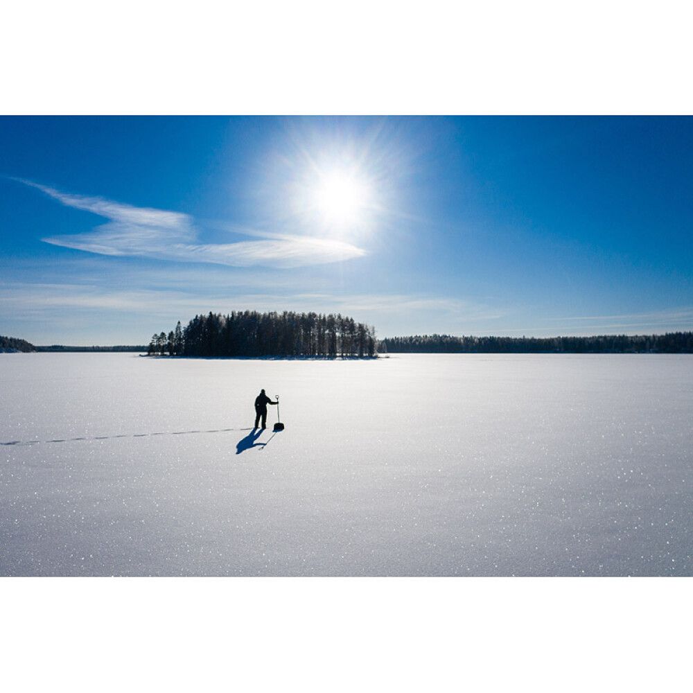 Lumentyönnin Masi Polar 55