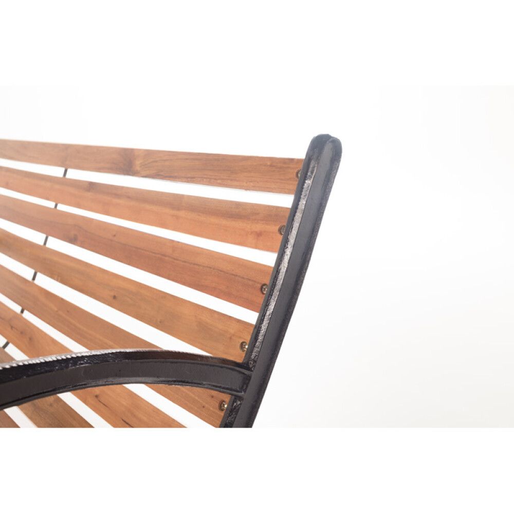 Puutarhapenkki Sunfun Weser