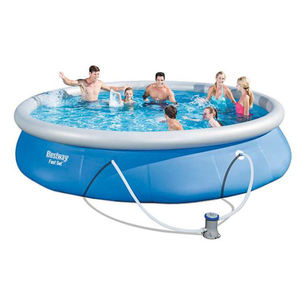 Uima-allas Bestway Fast Set 457 x 84 cm