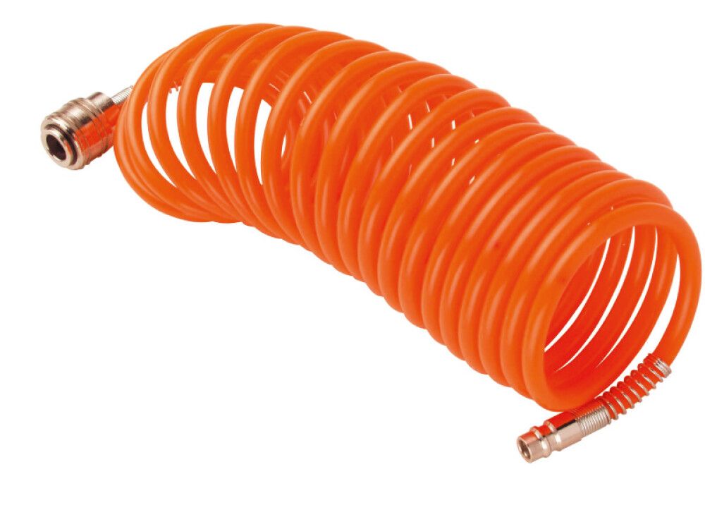 Spiraaliletku 5 m + Liitin