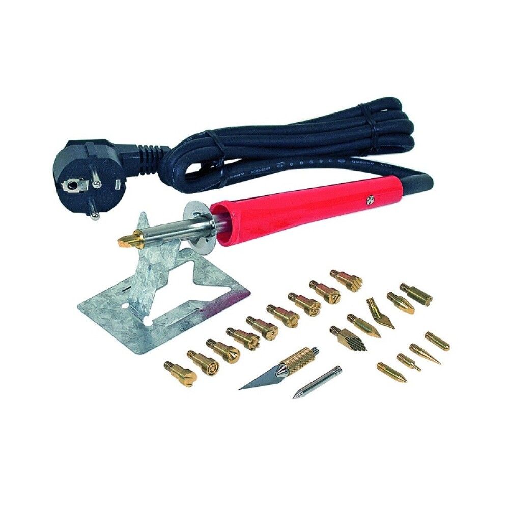 Puukolvisetti Rothenberger