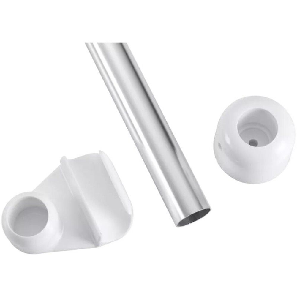 Suihkutangon kattotuki Diaqua Basic Ø 2,2 x 60 cm Kromi