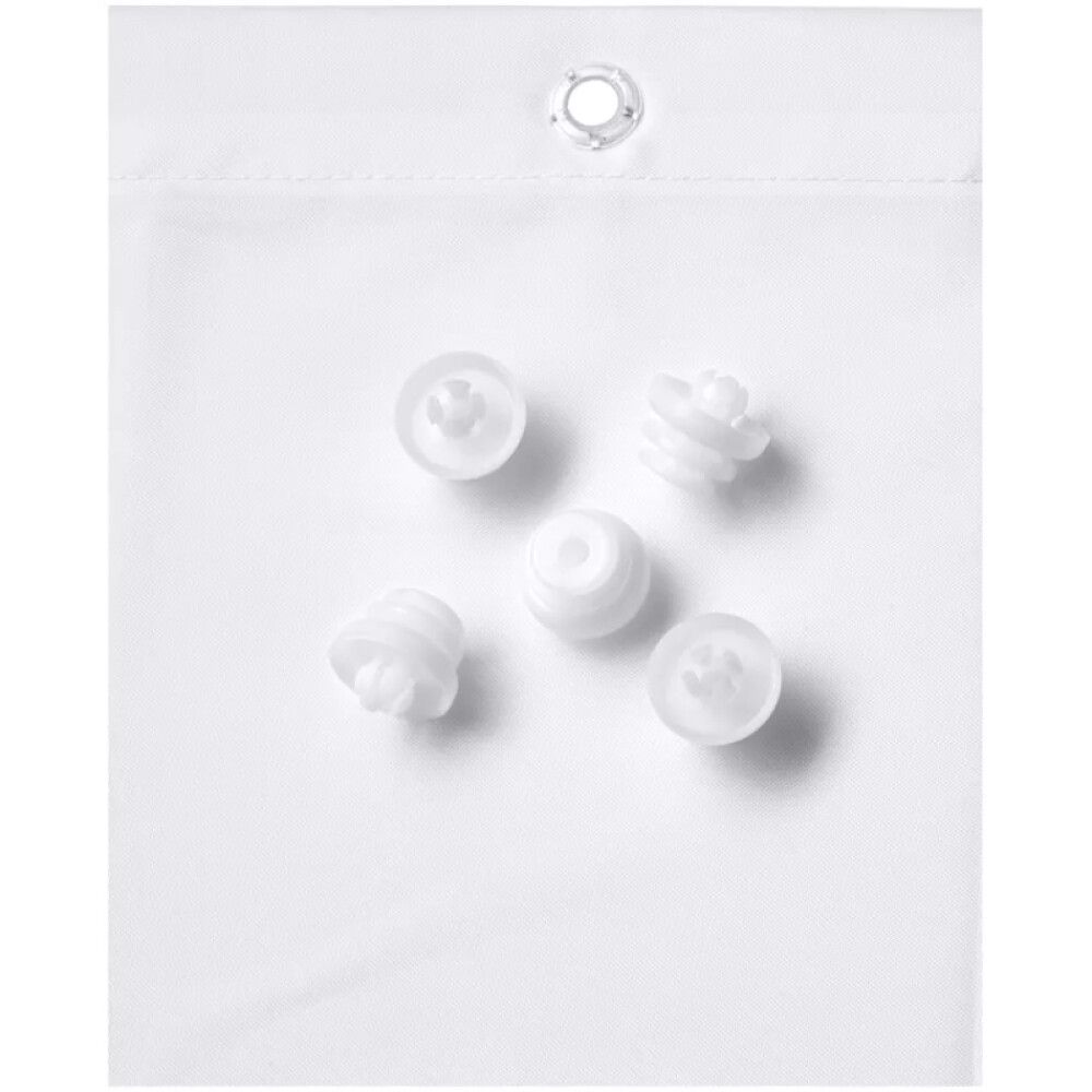 Verholiuku Diaqua valkoinen 5 kpl/pkt