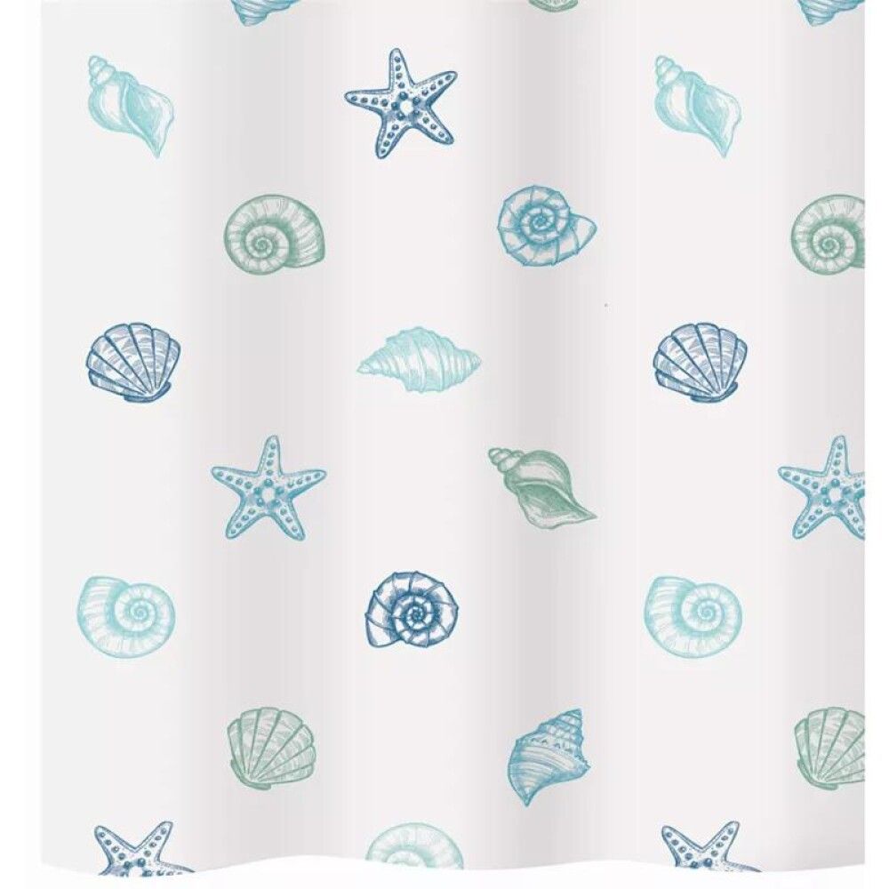 Tekstiilisuihkuverho Diaqua Mare, useita kokovaihtoehtoja