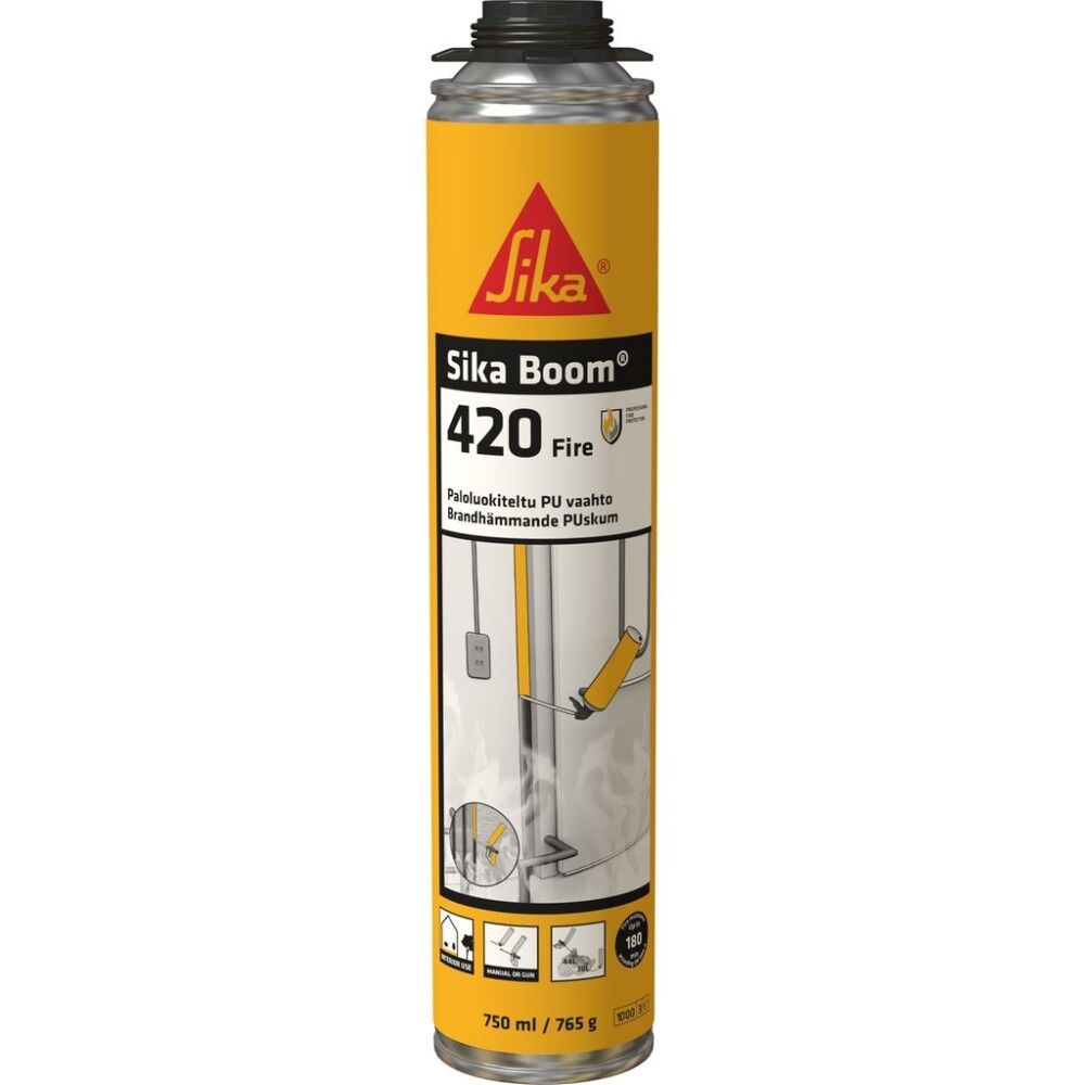 Saumavaahto Sika Boom -420 Fire 750 ml