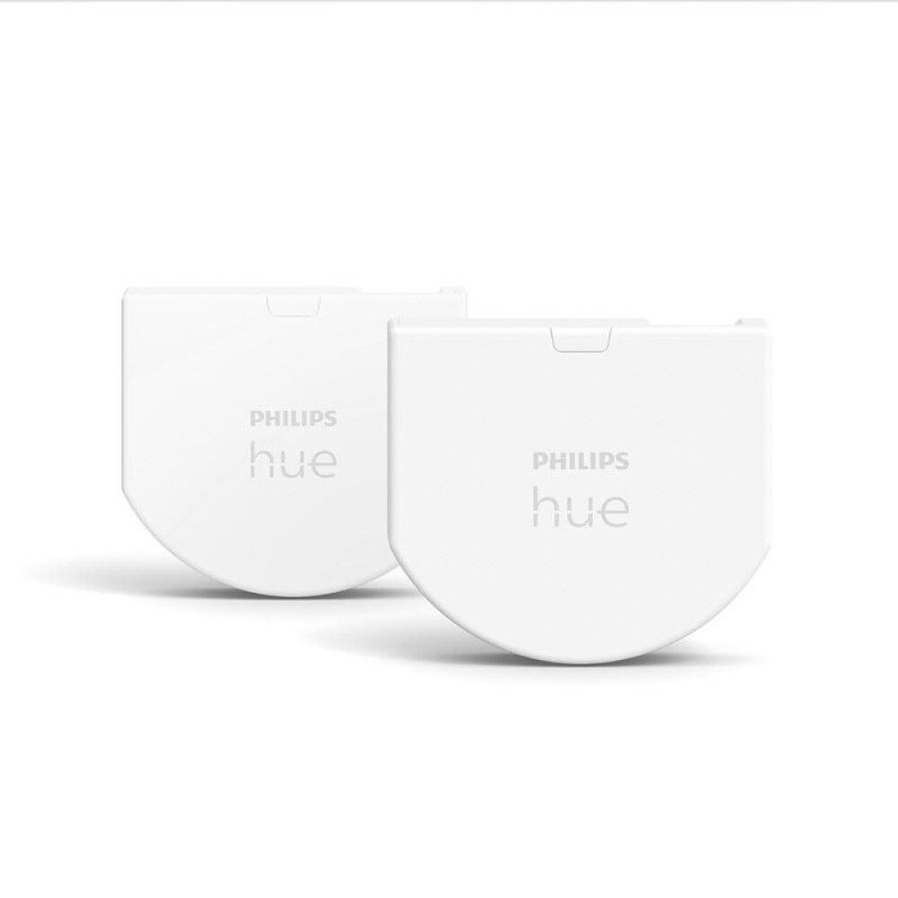 Seinäkytkin Module Philips Hue 2 kpl