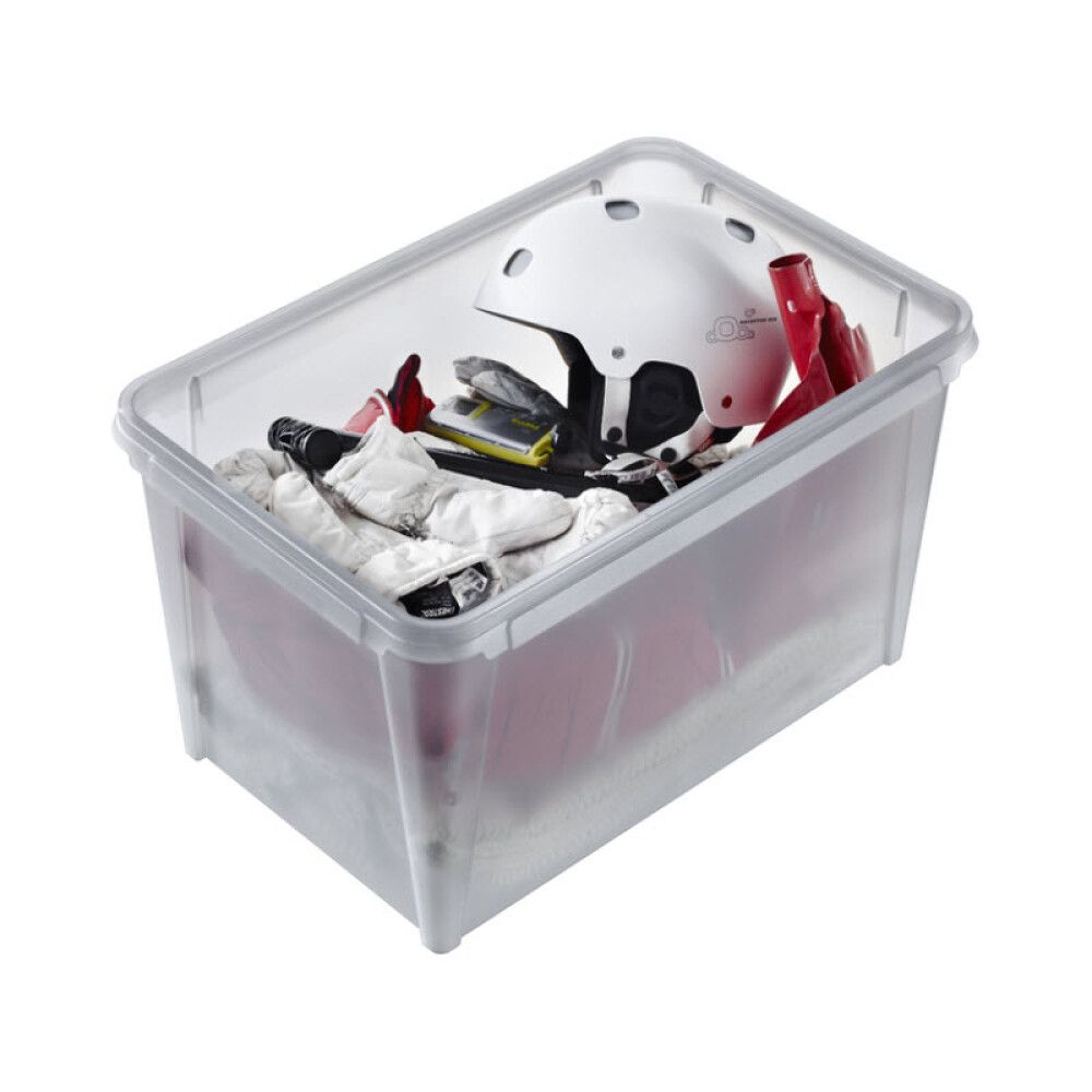 Säilytyslaatikko SmartStore Dry 55 L Harmaa 60 x 40 x 35 cm