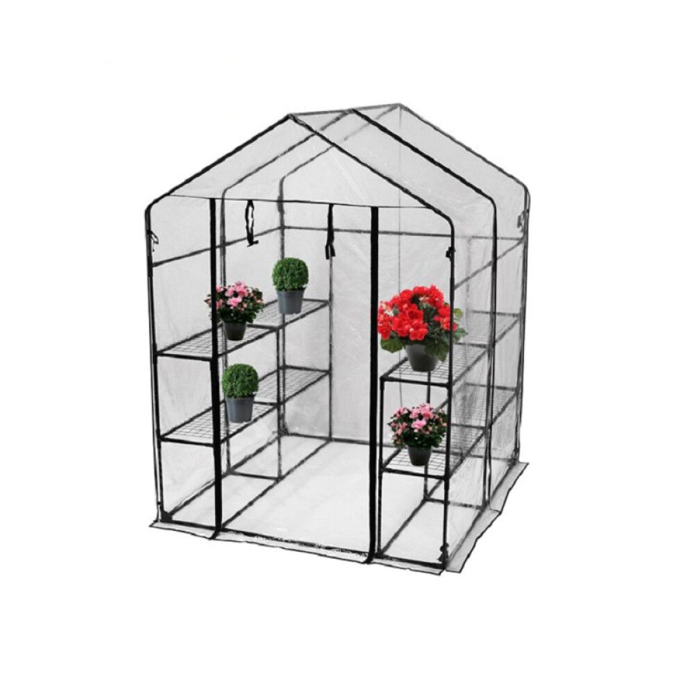 Kasvihuone Hortus XL 195 x 143 x 143 cm