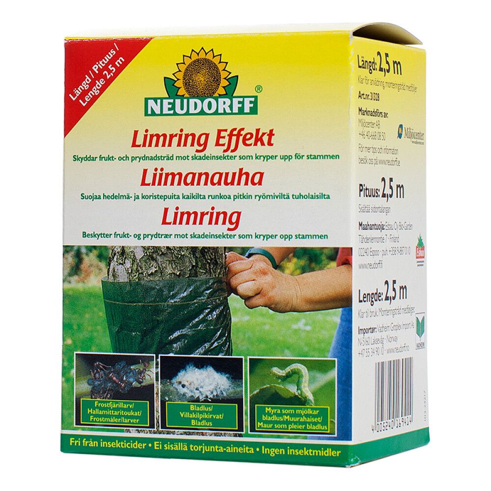 Liimanauha Neudorff 20 X 2.5m