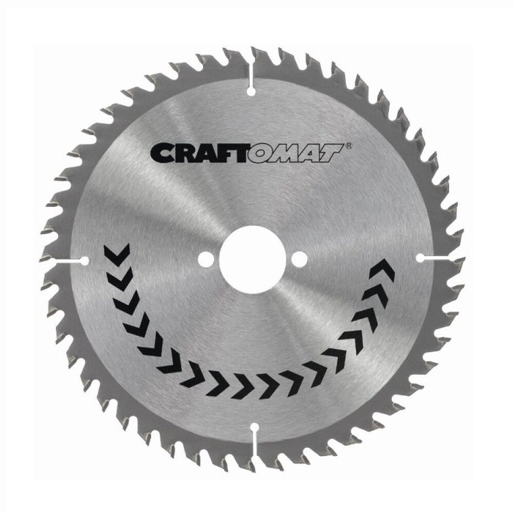 Pyörösahanterä Craftomat 48 H 190 x 30 mm