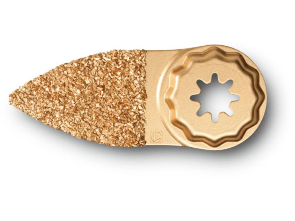 Kovametalliraspi Fein HM Sormenmallinen SLP