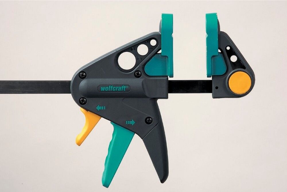 Ruuvipuristin Wolfcraft EHZ 65-300