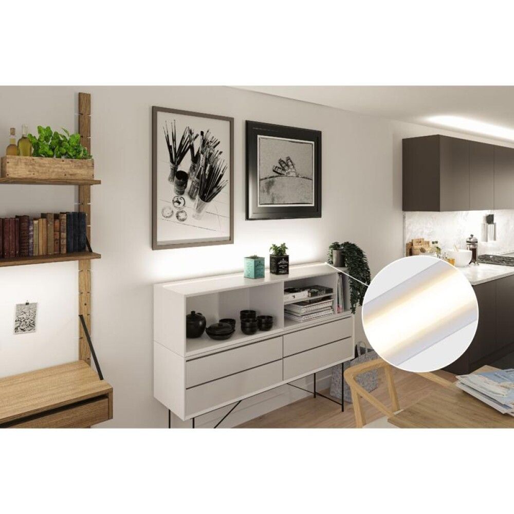 LED-Nauha MaxLED 250 Lämmin Valkoinen IP44 1m