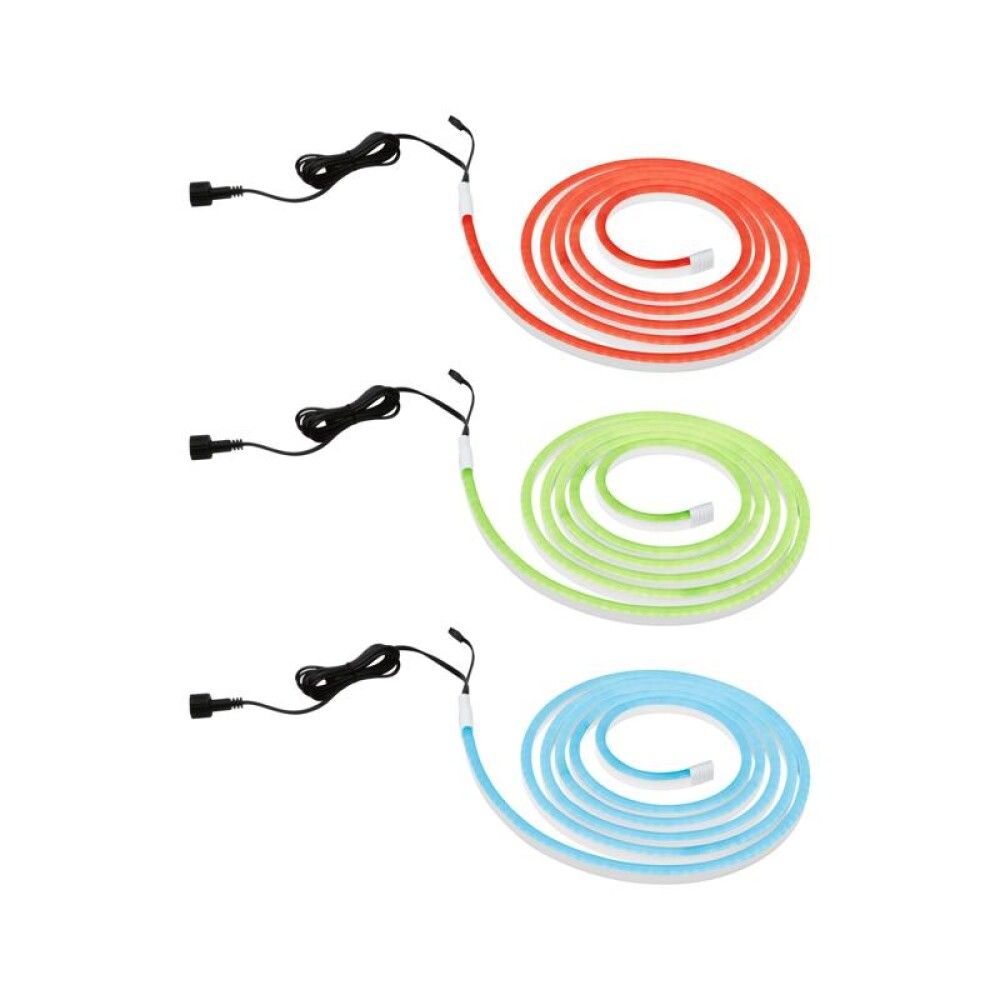 SimpLED-Nauha Ulkosetti Paulmann 3m Valkoinen