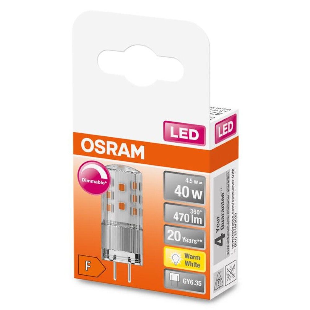 Osram Led Pin 12 V  Dim 18 320 D Kirkas