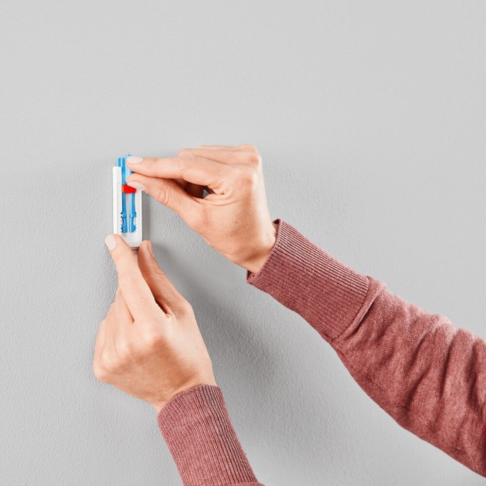 Tarranaula canvas-tauluille Tesa 1 kg 2 kpl