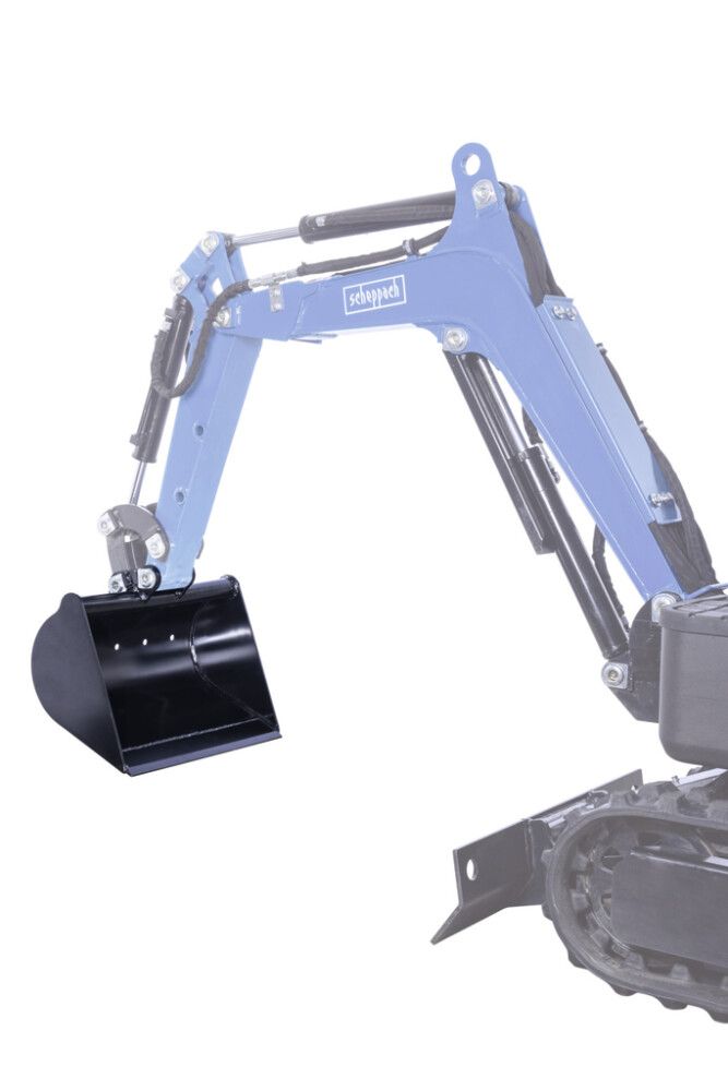 Kauha Scheppach kaivuriin EXC815                      