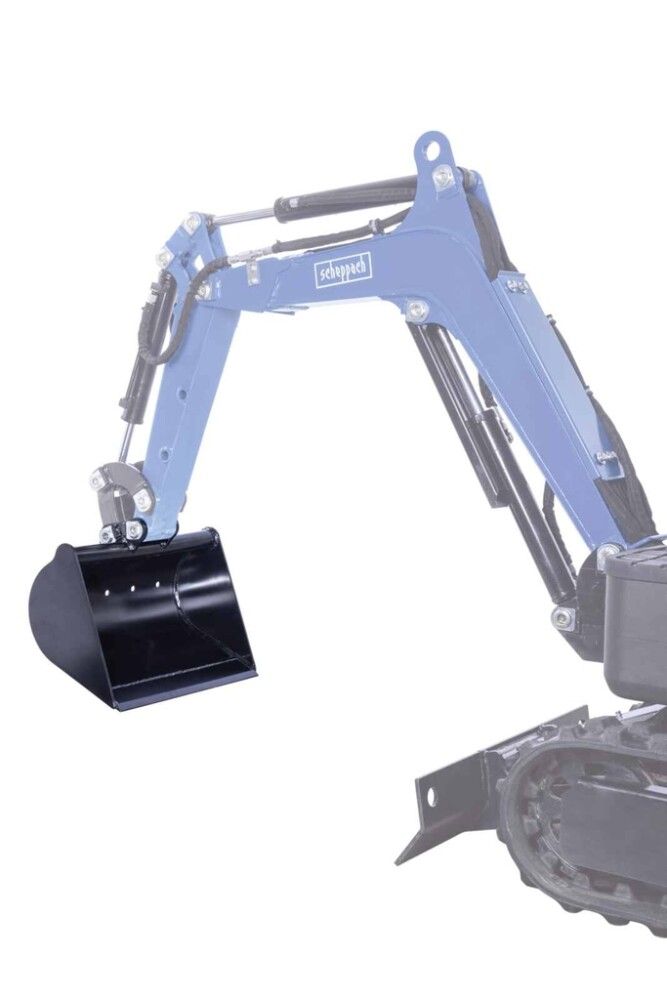 Kauha Scheppach kaivuriin EXC815                      