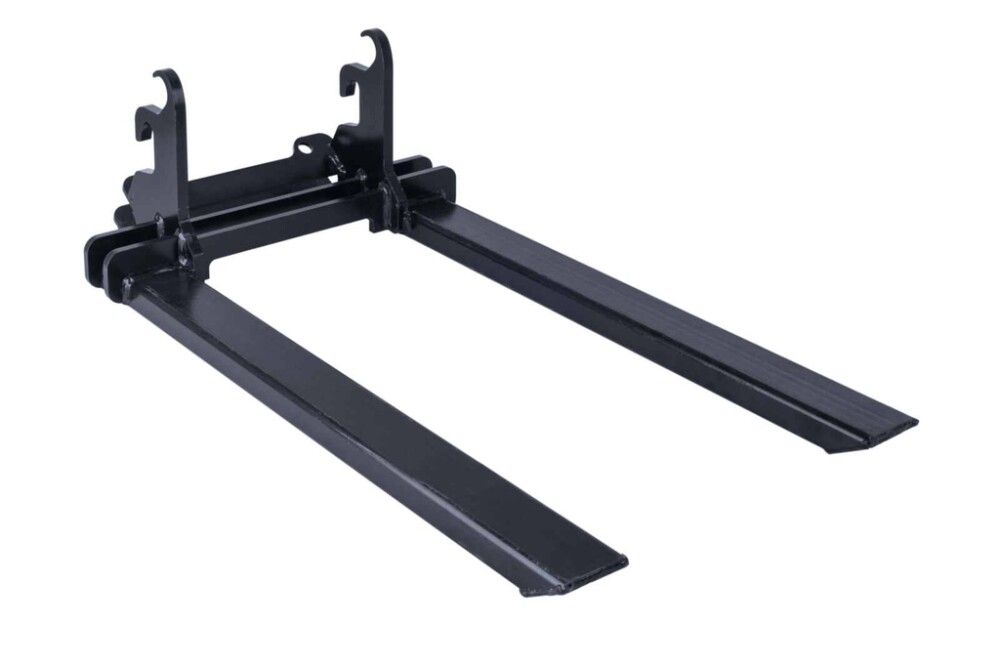 Haarukka Scheppach kuormaajaan MKL730