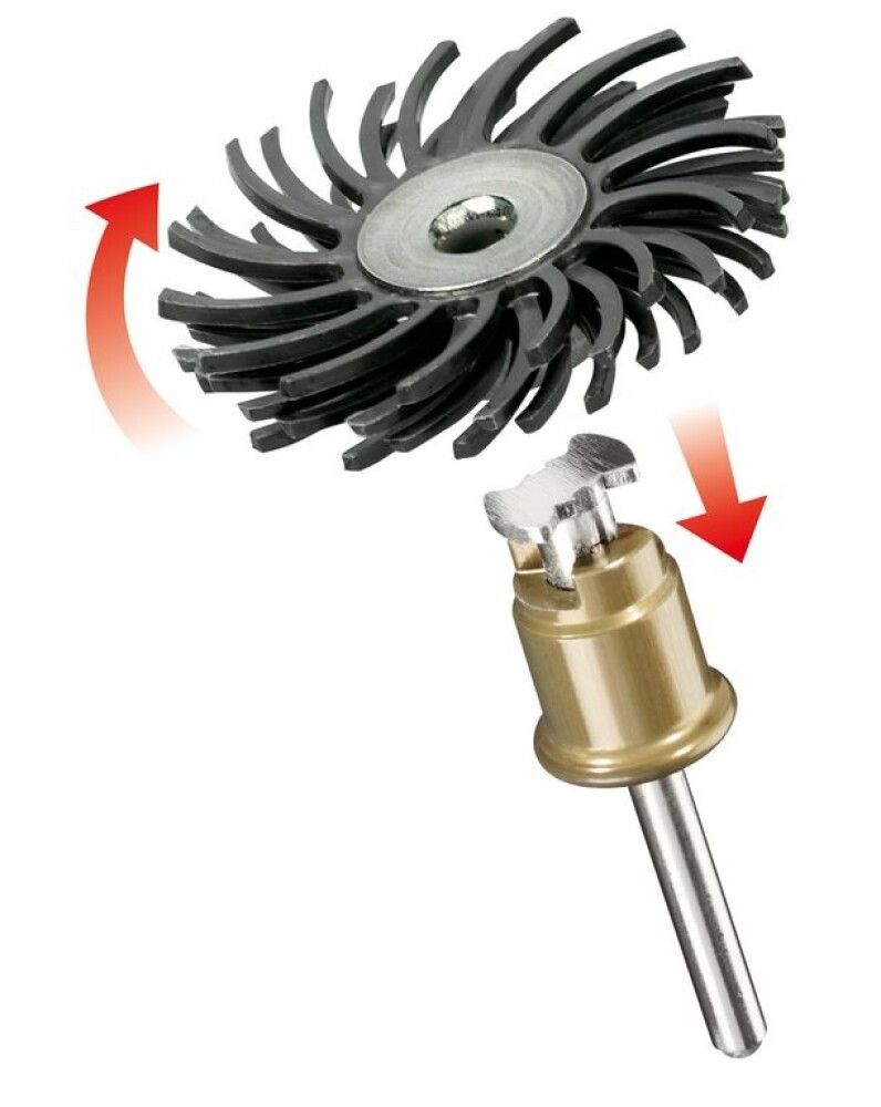 Tarkkuuskiillotuskärki Dremel K36 (SC 471)