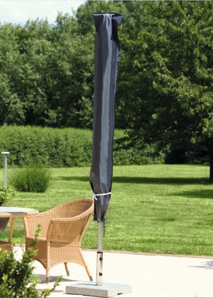 Aurinkovarjon suoja Sunfun musta