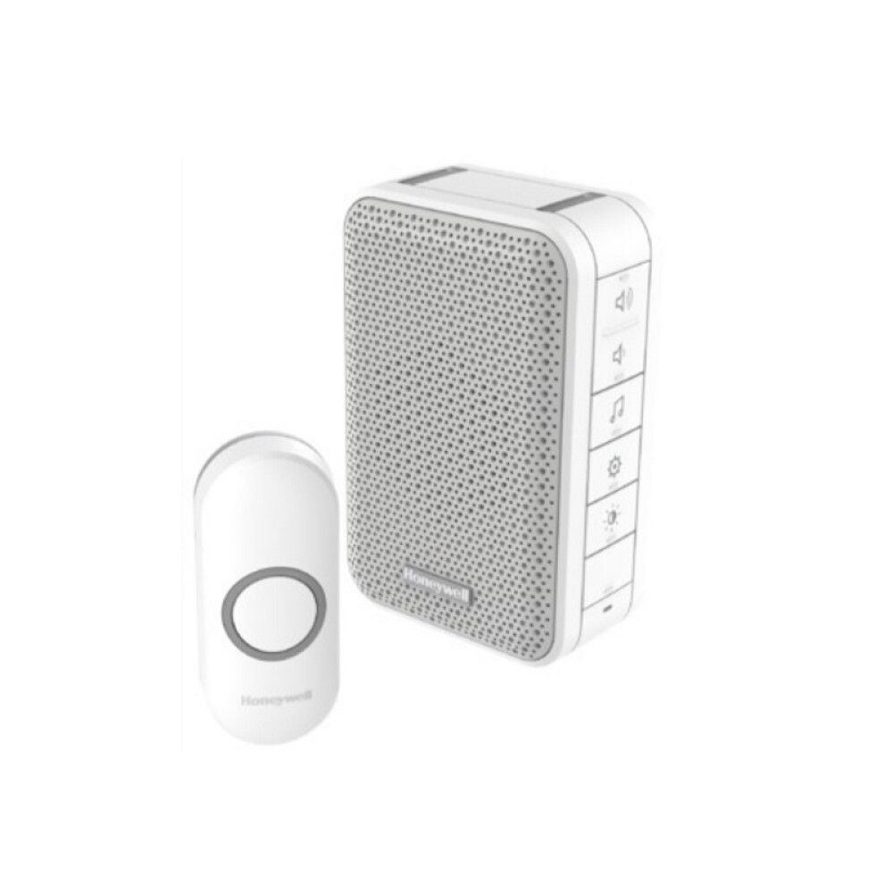 Langaton Ovikello Honeywell DC313N LED