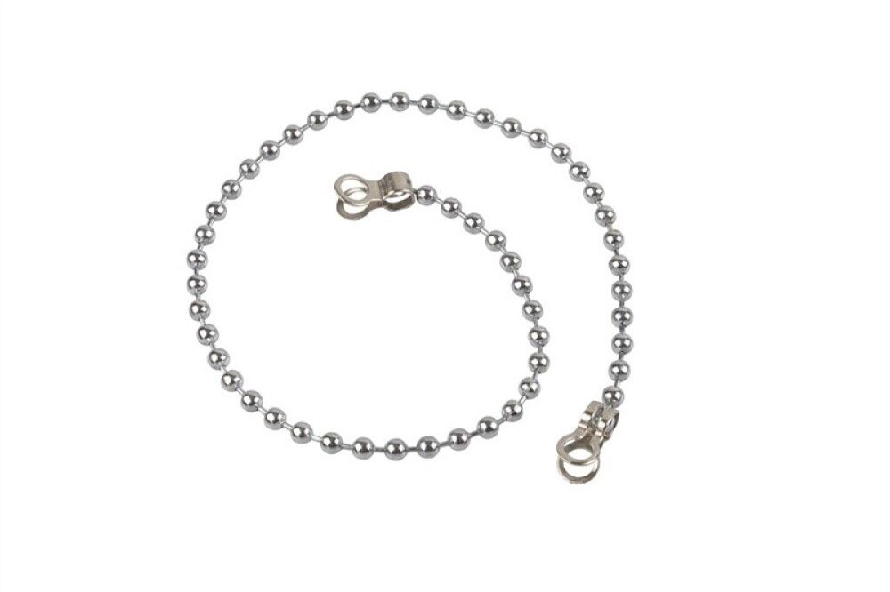 Kuulaketju Gelia s-koukuilla 30 cm