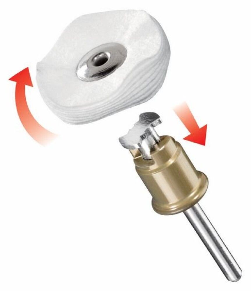 Kiillotuslaikka Dremel 25,4 mm (423SC)