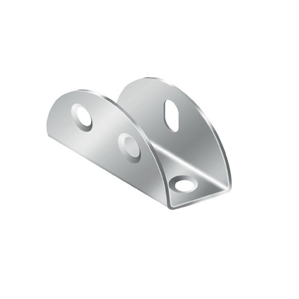 Kulmarauta 40 x 19 mm sinkitty