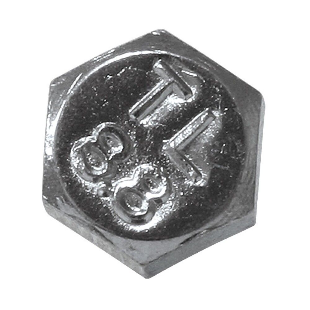 Kuusiokoloruuvi Profi Depot Ø 8 x 16 mm 50 kpl/pkt