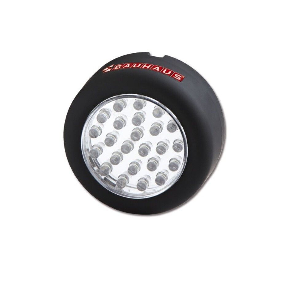 Käsivalaisin 24 LED