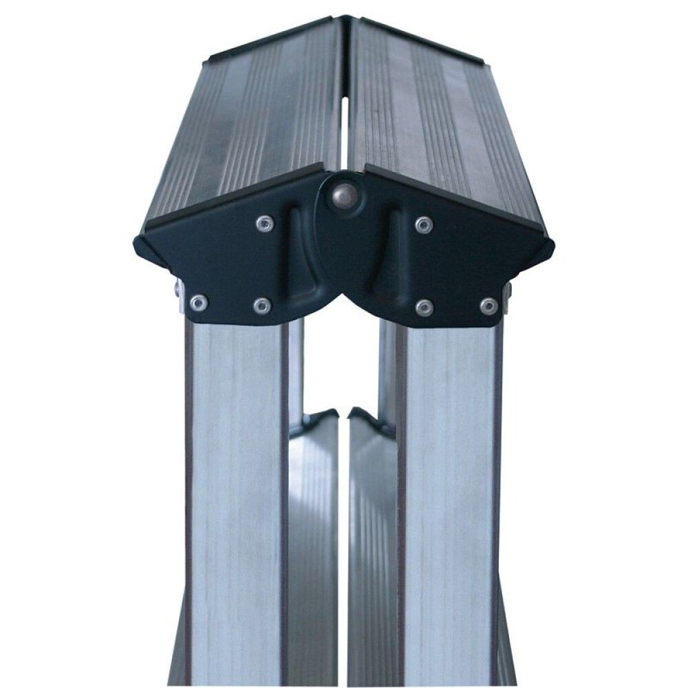 Työpukki Krause 2 x 5 Alumiini