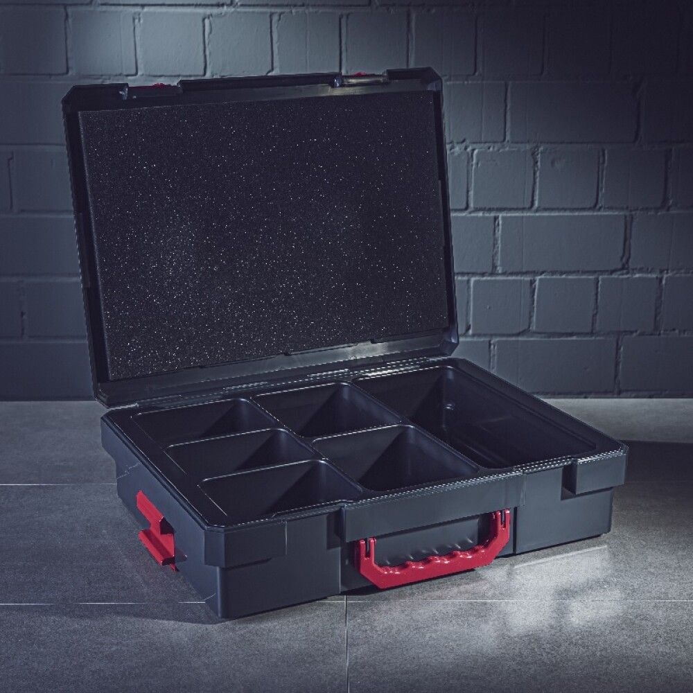 Lokerikko Wisent B-BOXX