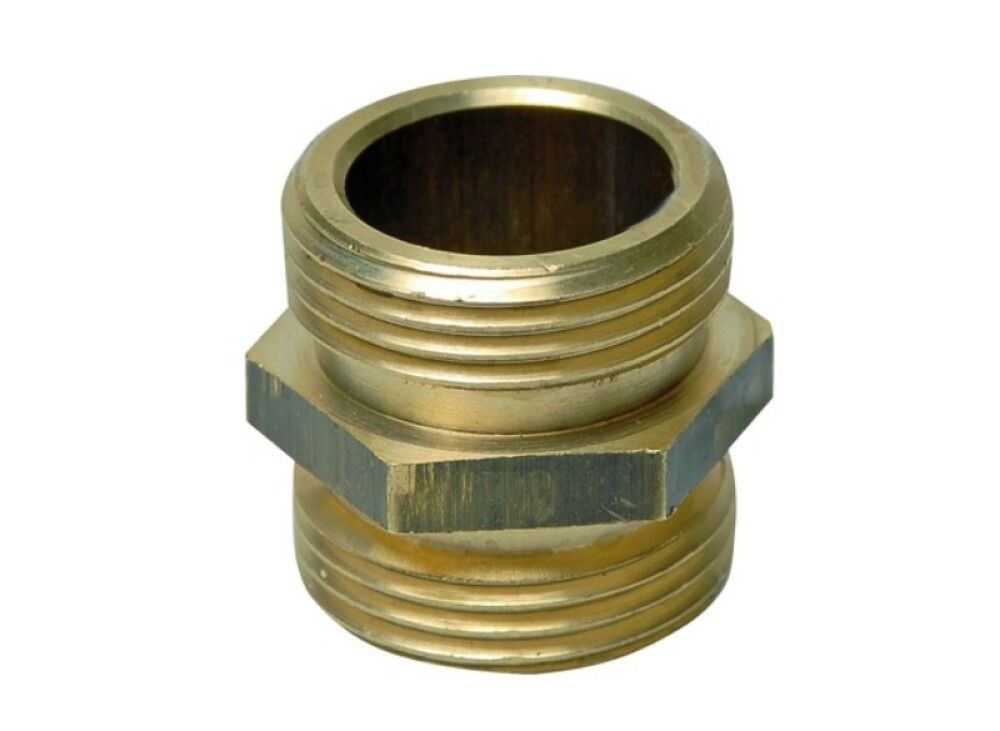 Kierrenippa 1" messinki