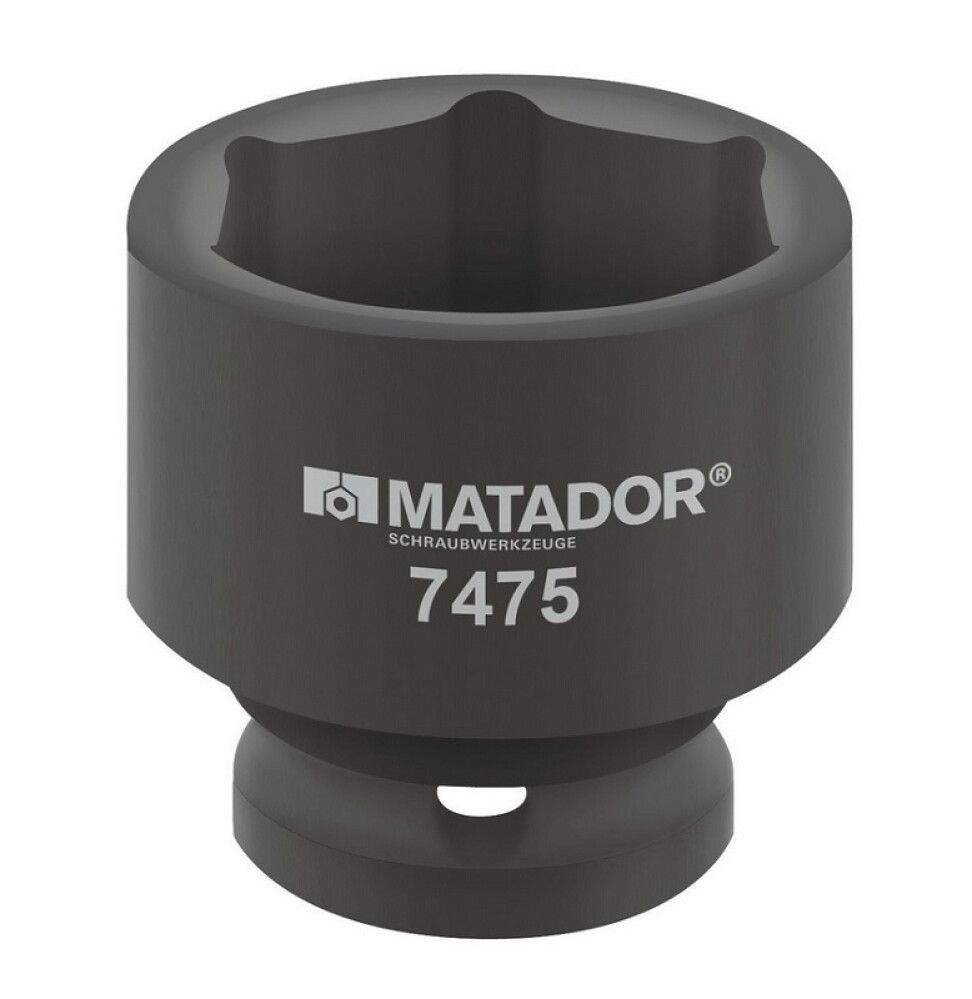 Voimahylsy Matador 1/2" 24 mm