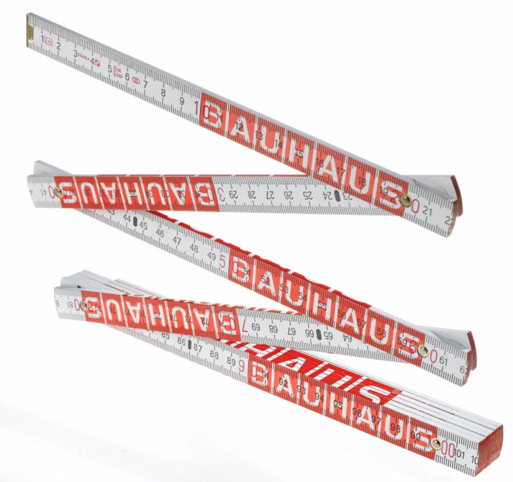 Metrimitta BAUHAUS 2 m