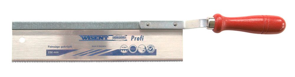 Hienosaha Wisent Profi 250 mm